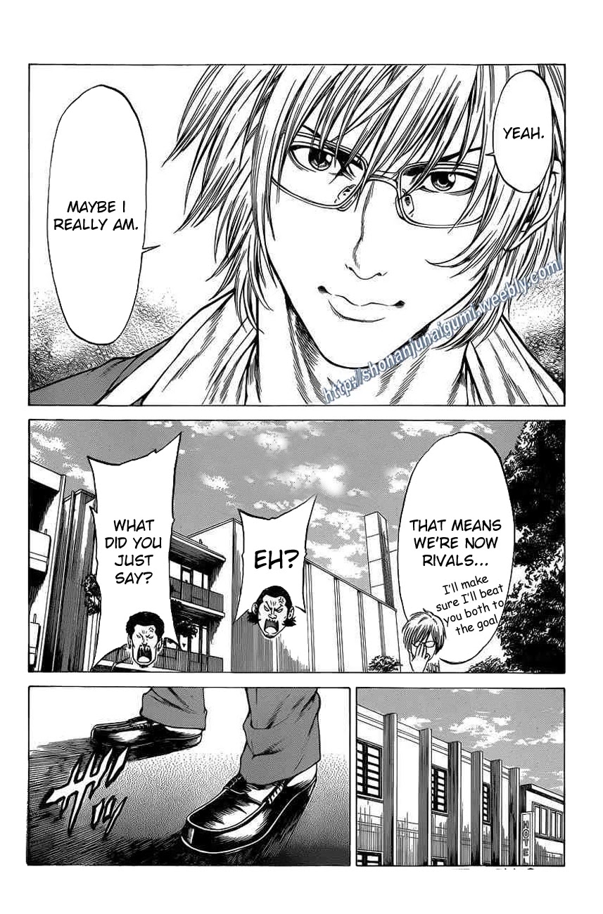 Shonan Seven Chapter 19 page 25 - Chapter 19