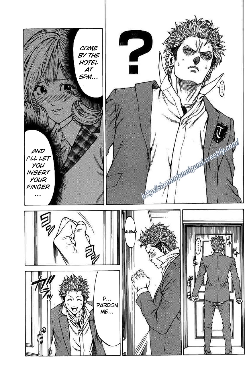 Shonan Seven Chapter 19 page 26 - Chapter 19