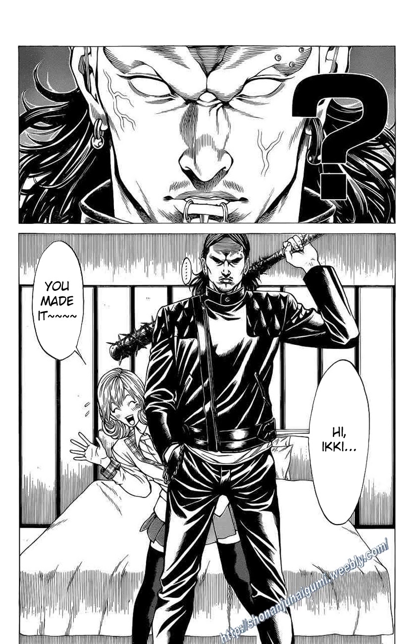 Shonan Seven Chapter 19 page 27 - Chapter 19
