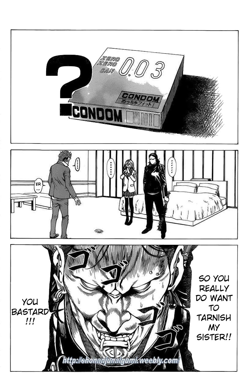 Shonan Seven Chapter 19 page 29 - Chapter 19