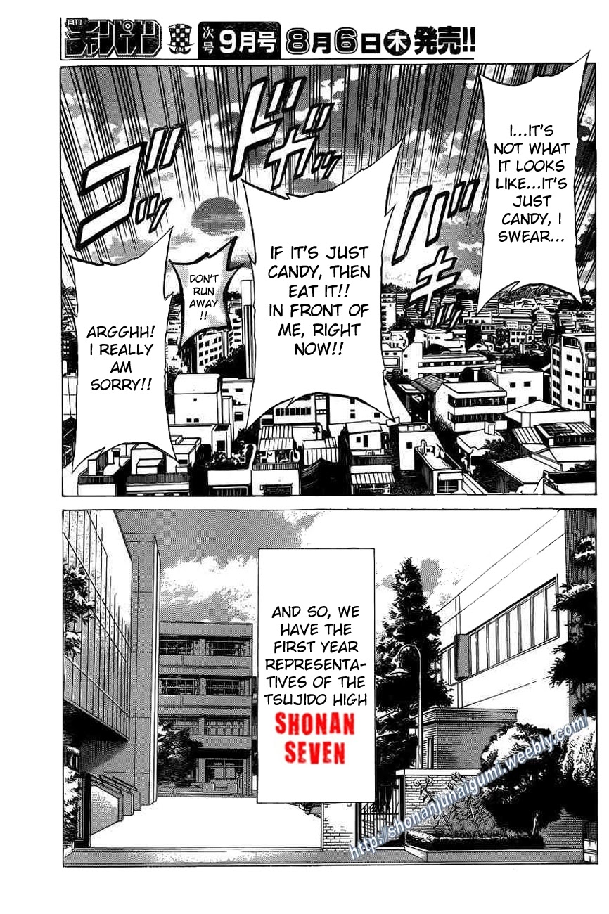 Shonan Seven Chapter 19 page 30 - Chapter 19