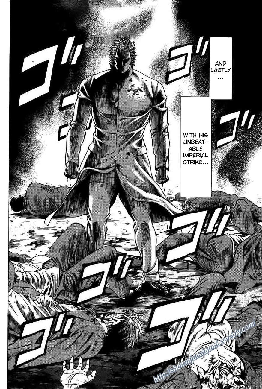 Shonan Seven Chapter 19 page 33 - Chapter 19