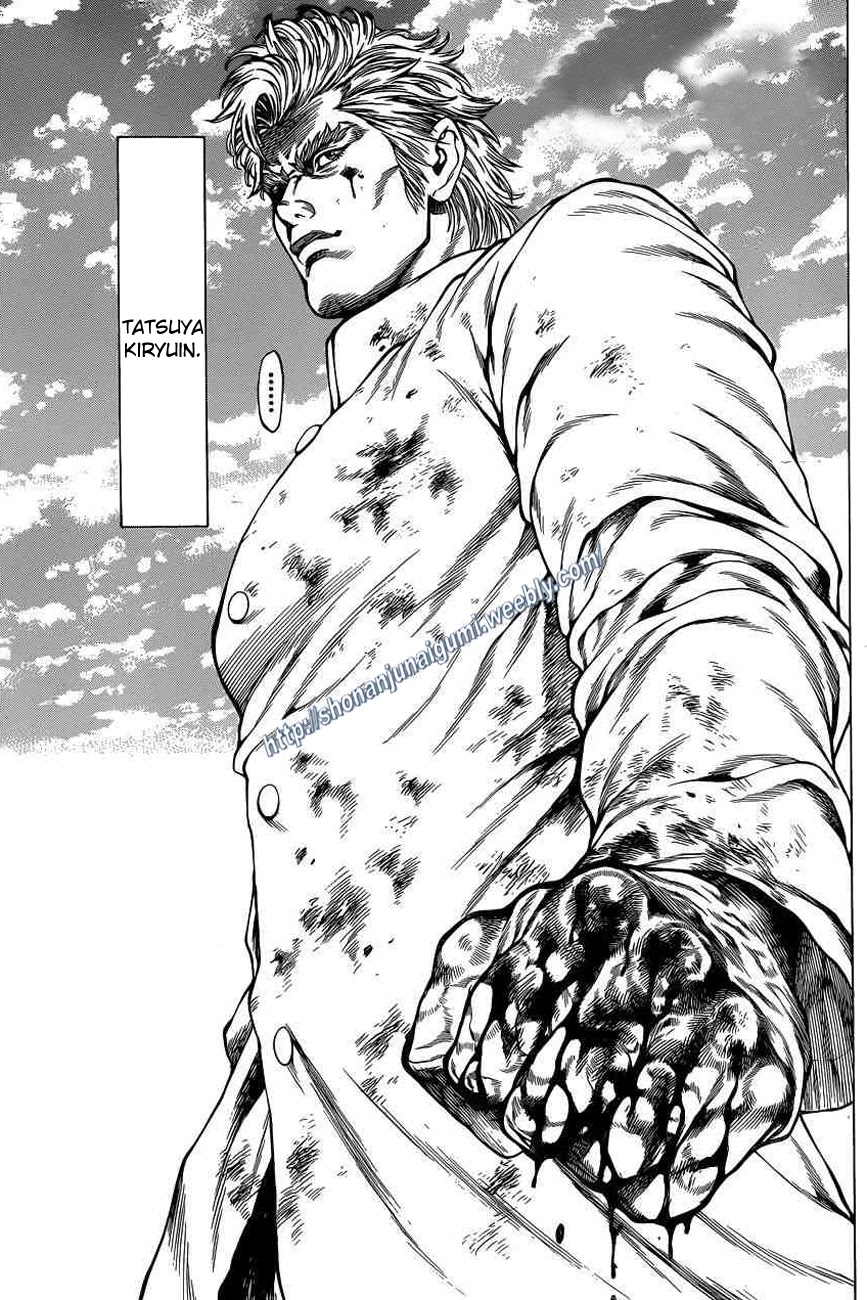 Shonan Seven Chapter 19 page 34 - Chapter 19