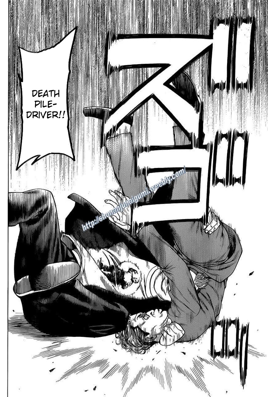 Shonan Seven Chapter 19 page 37 - Chapter 19