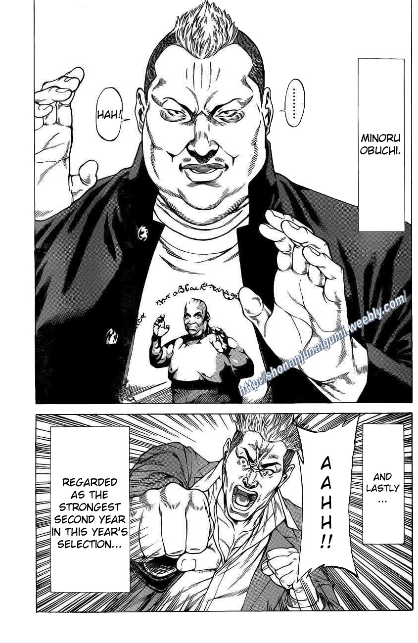 Shonan Seven Chapter 19 page 38 - Chapter 19