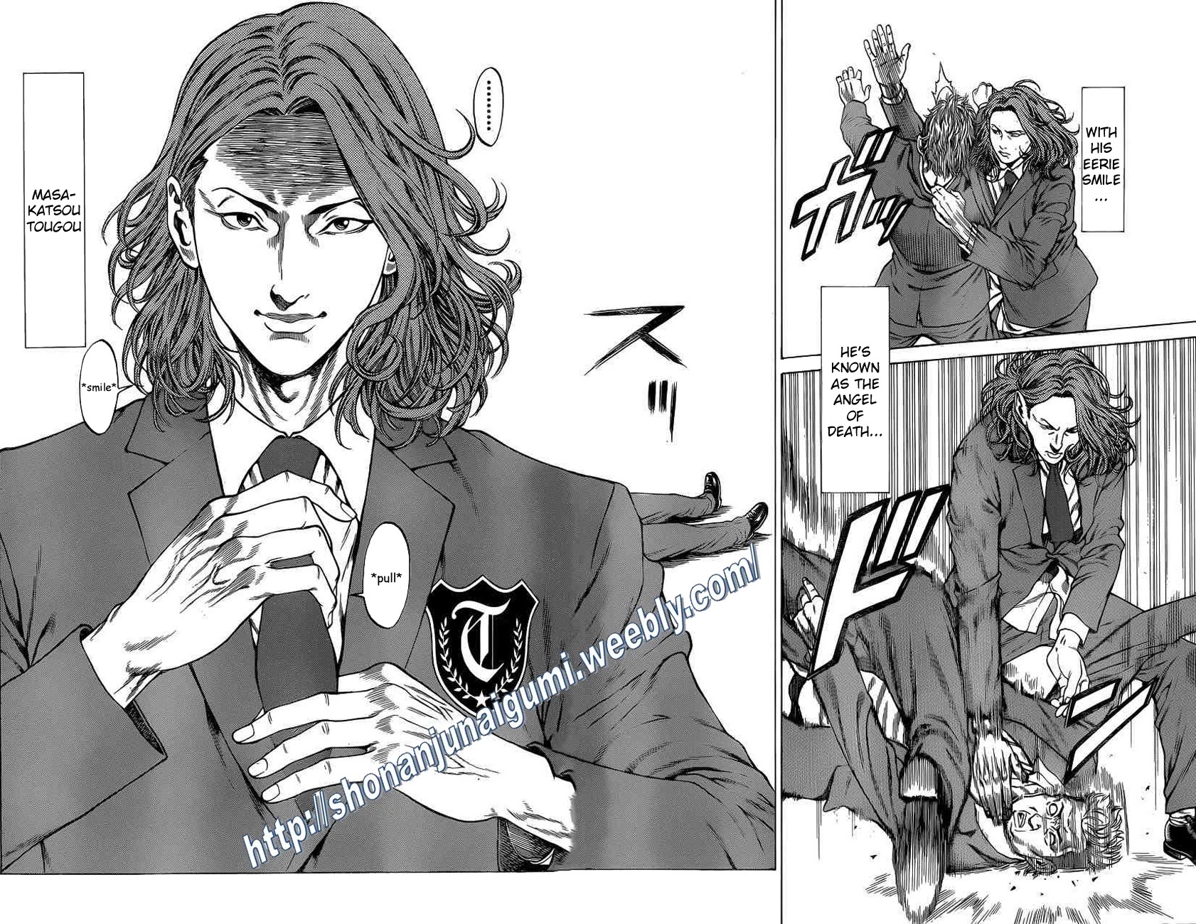 Shonan Seven Chapter 19 page 39 - Chapter 19