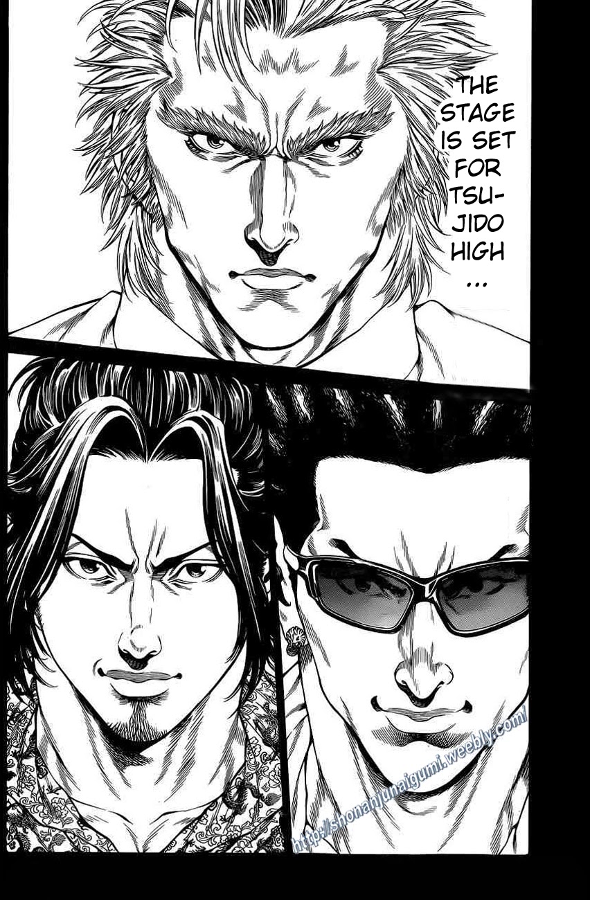 Shonan Seven Chapter 19 page 40 - Chapter 19