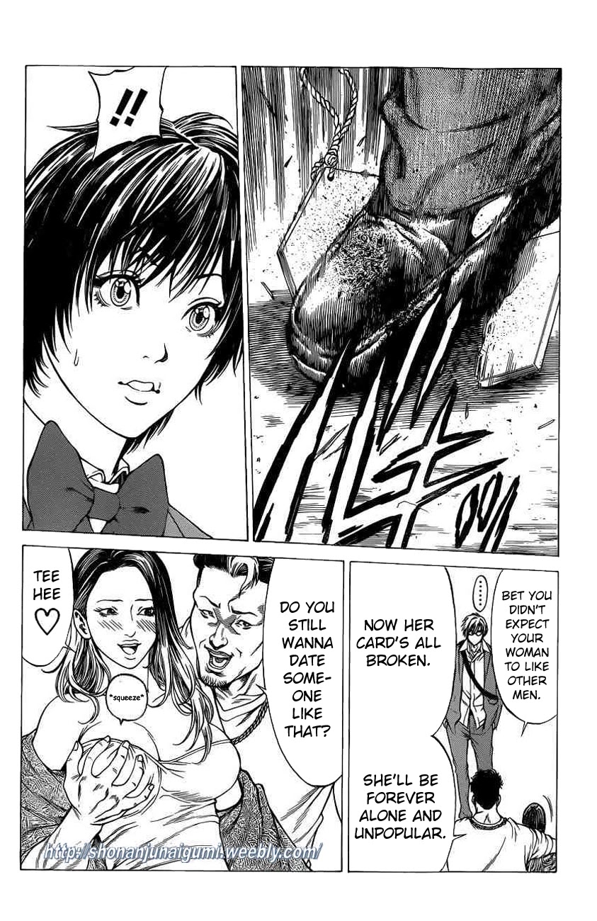 Shonan Seven Chapter 19 page 8 - Chapter 19