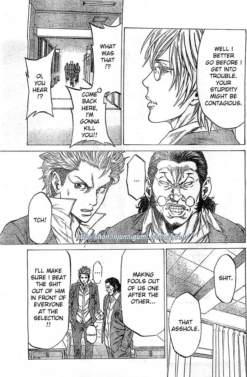 Shonan Seven Chapter 2 page 20 - Chapter 2