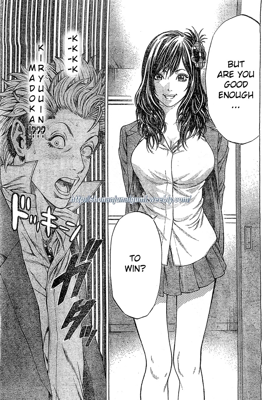 Shonan Seven Chapter 2 page 22 - Chapter 2
