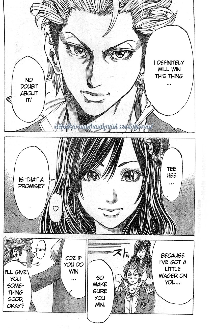 Shonan Seven Chapter 2 page 25 - Chapter 2