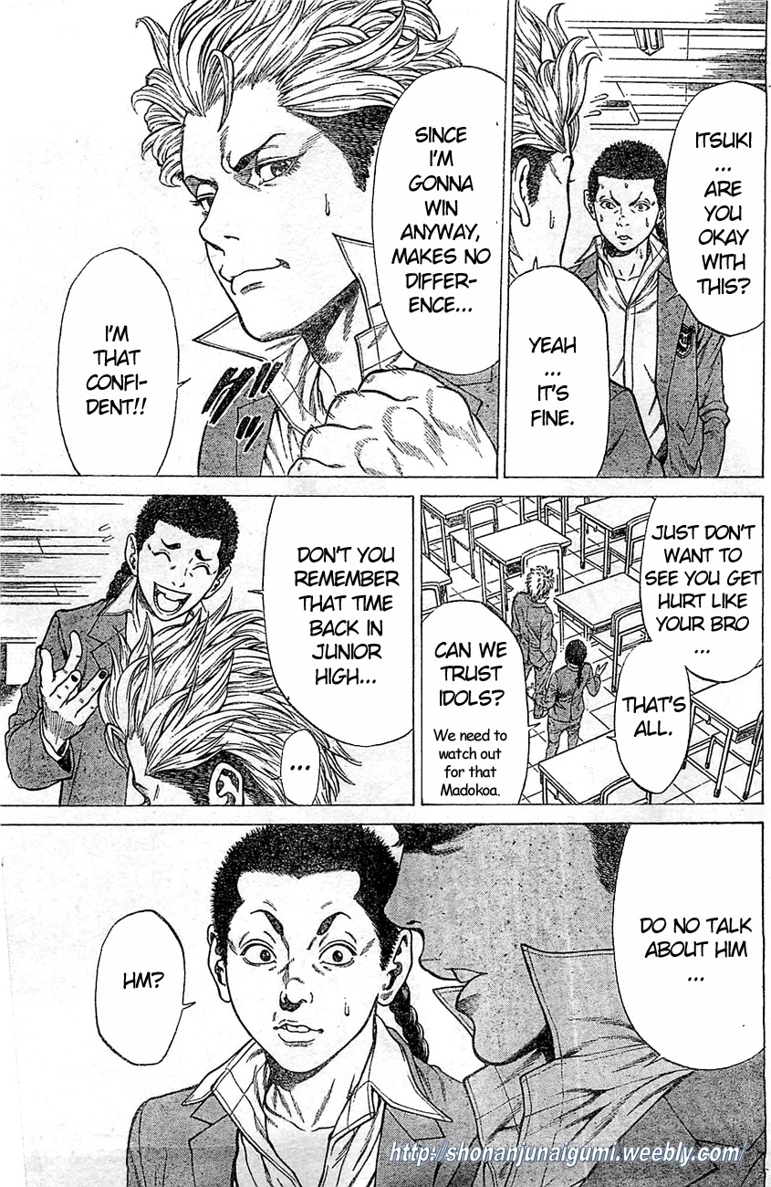 Shonan Seven Chapter 2 page 28 - Chapter 2