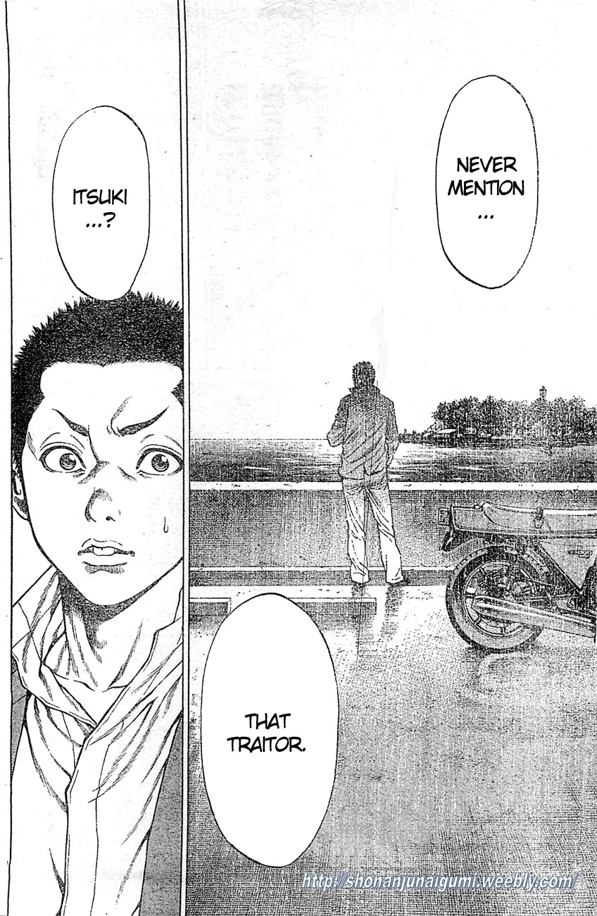 Shonan Seven Chapter 2 page 29 - Chapter 2