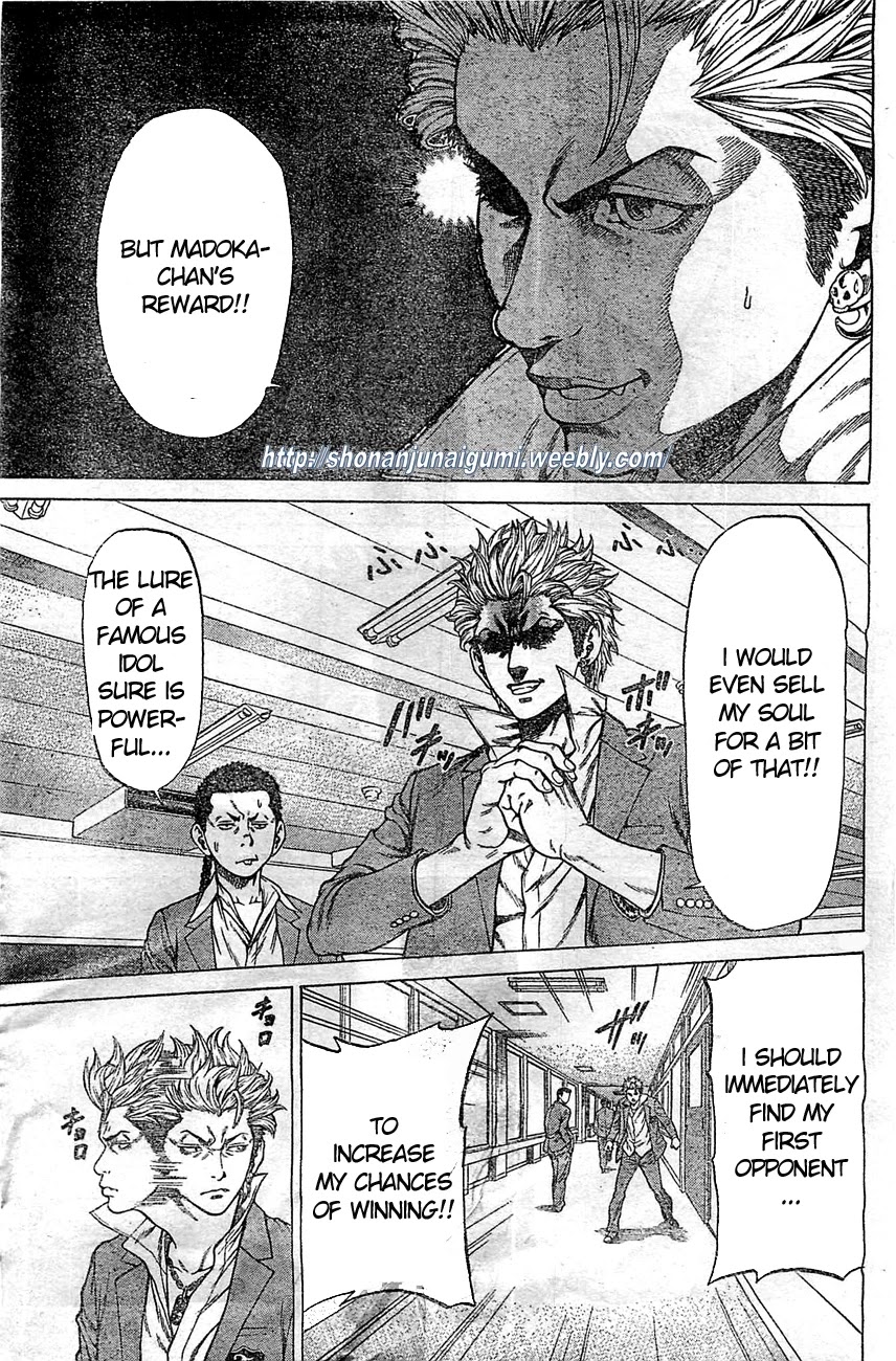 Shonan Seven Chapter 2 page 30 - Chapter 2