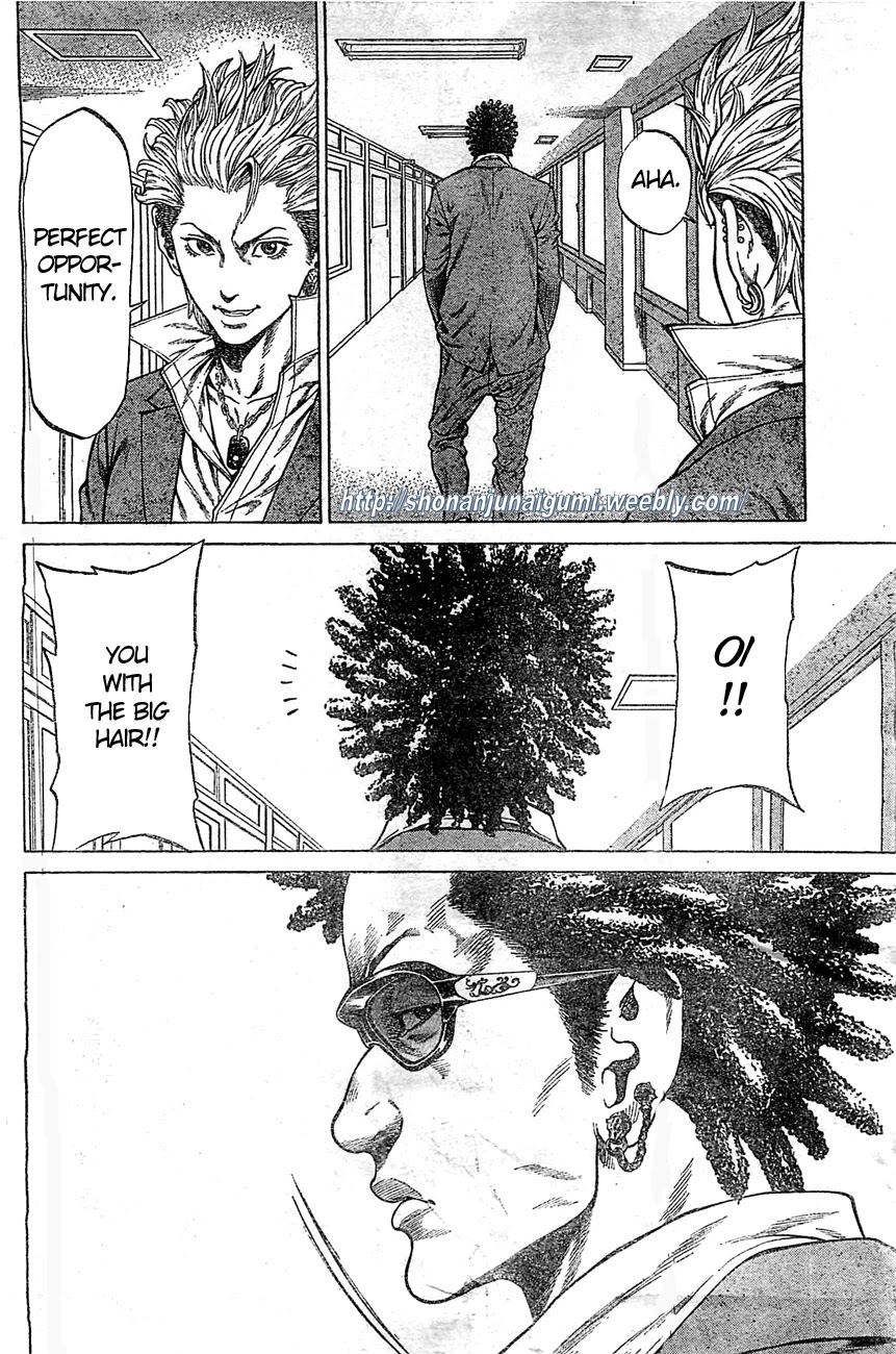 Shonan Seven Chapter 2 page 31 - Chapter 2
