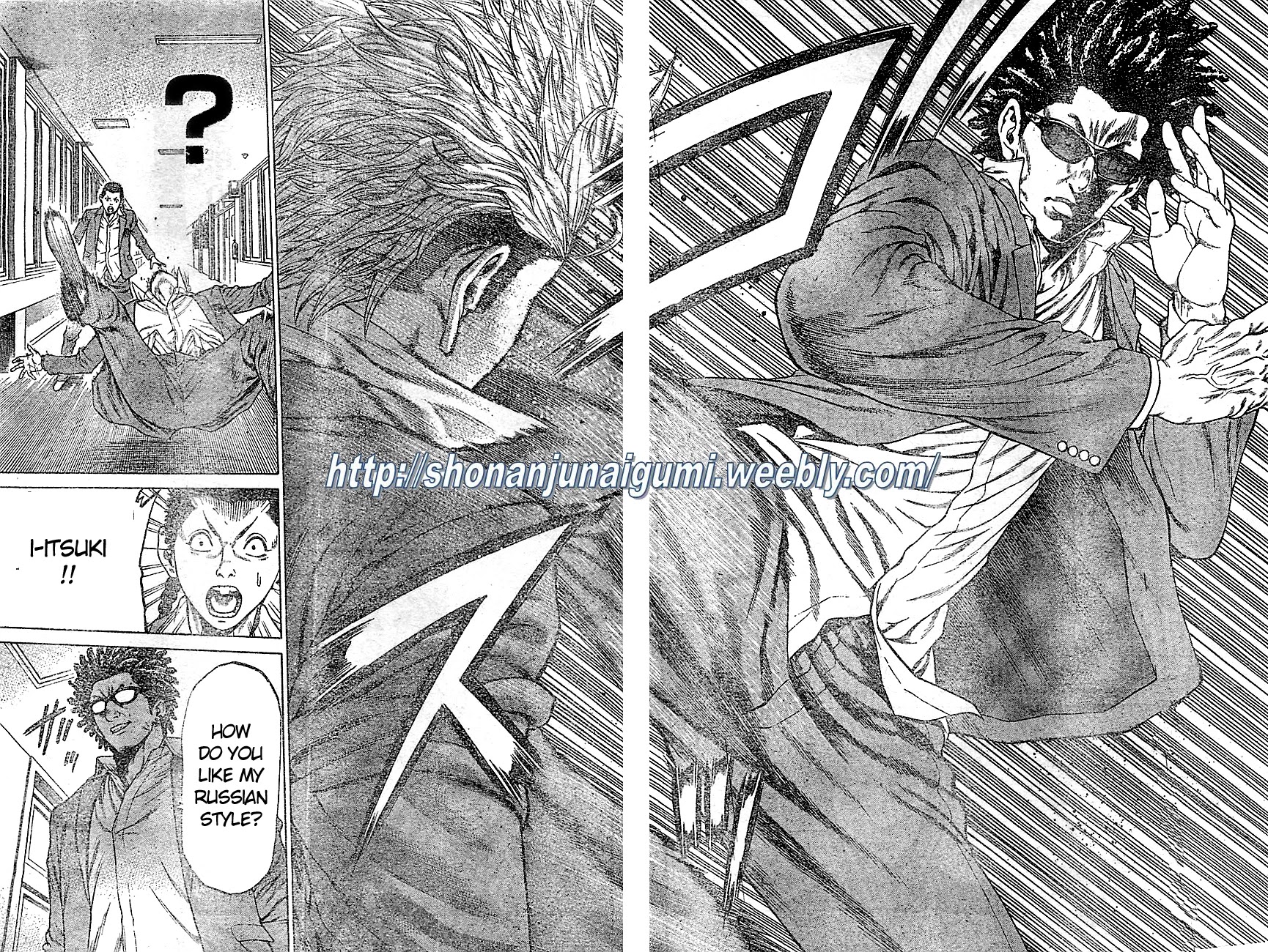 Shonan Seven Chapter 2 page 33 - Chapter 2