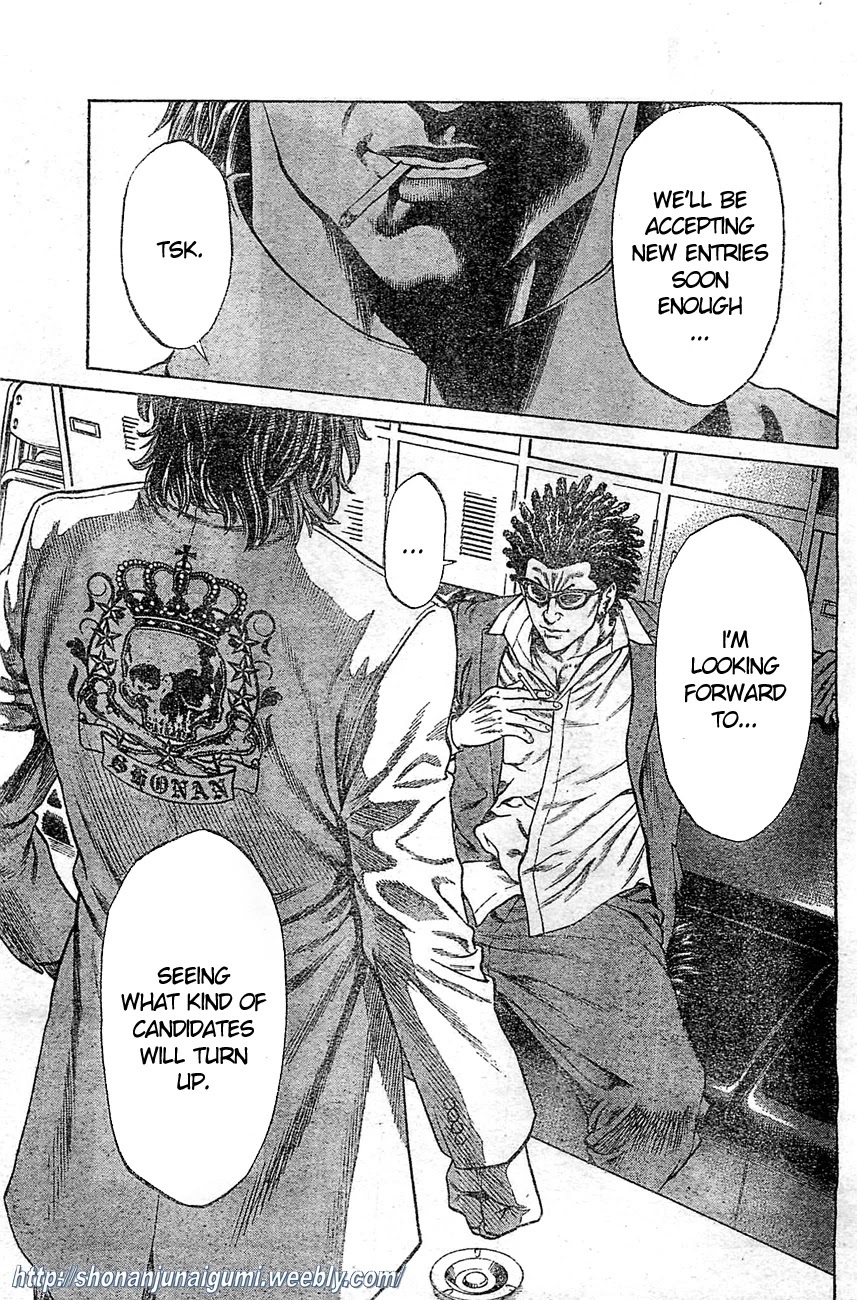 Shonan Seven Chapter 2 page 37 - Chapter 2