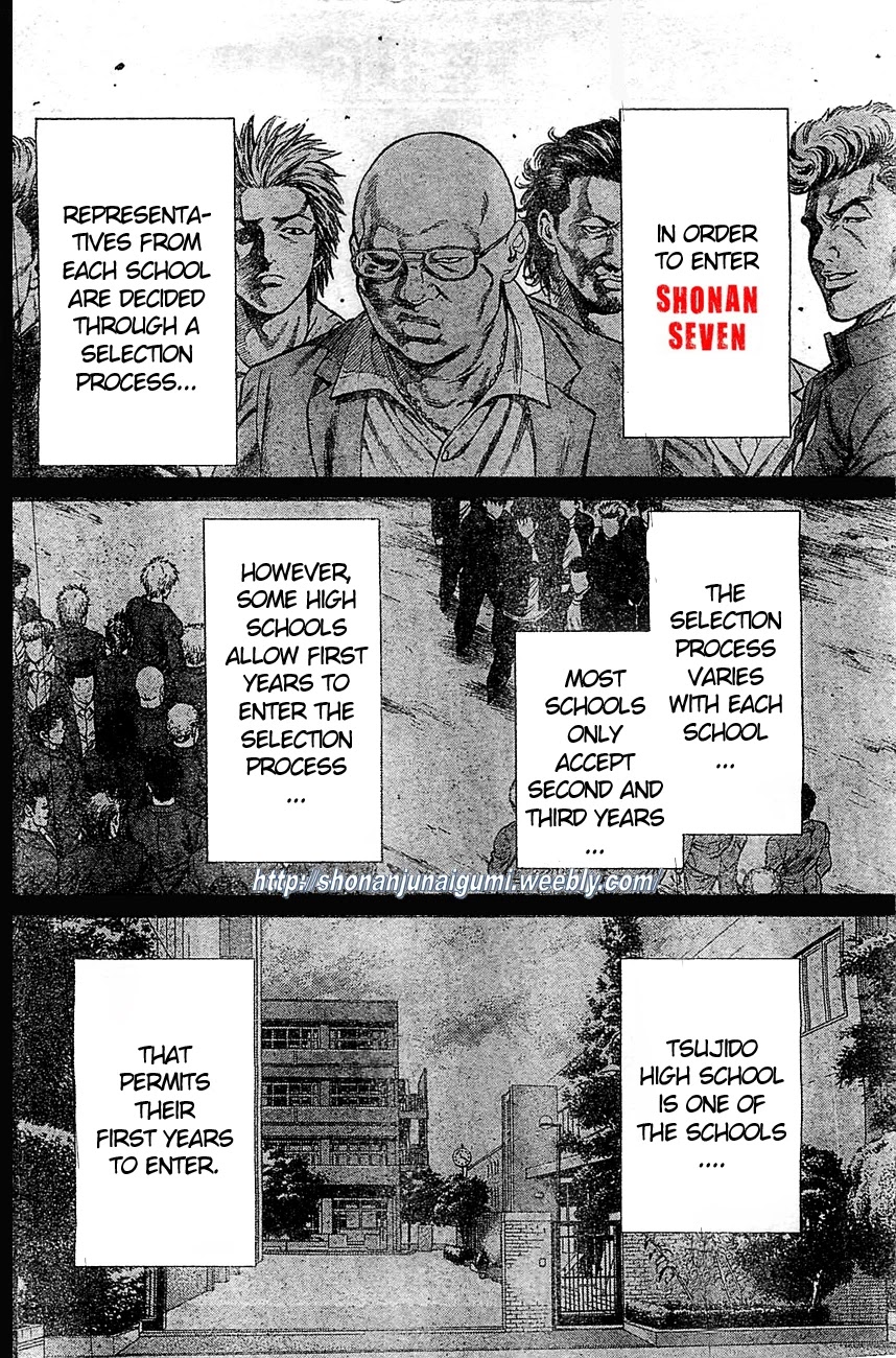 Shonan Seven Chapter 2 page 38 - Chapter 2