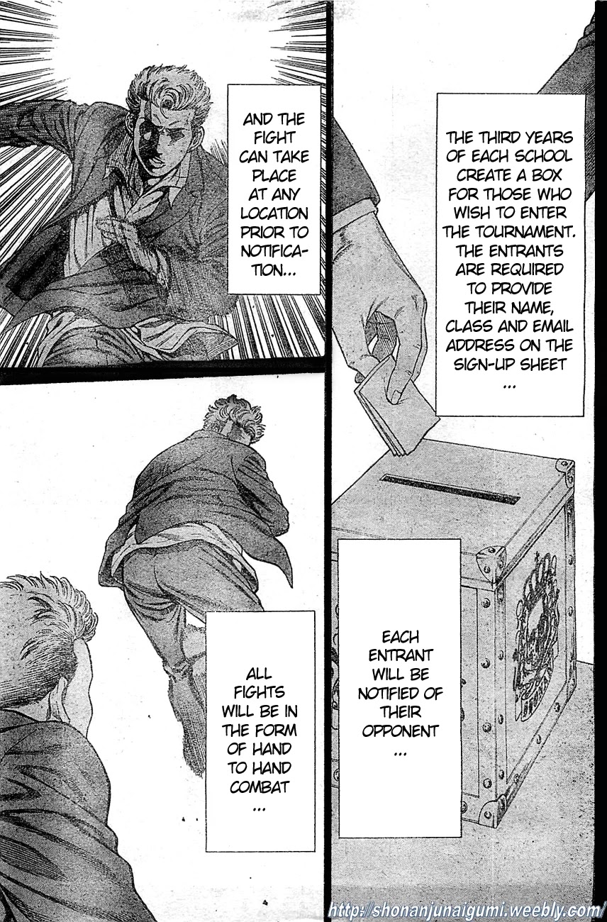 Shonan Seven Chapter 2 page 39 - Chapter 2