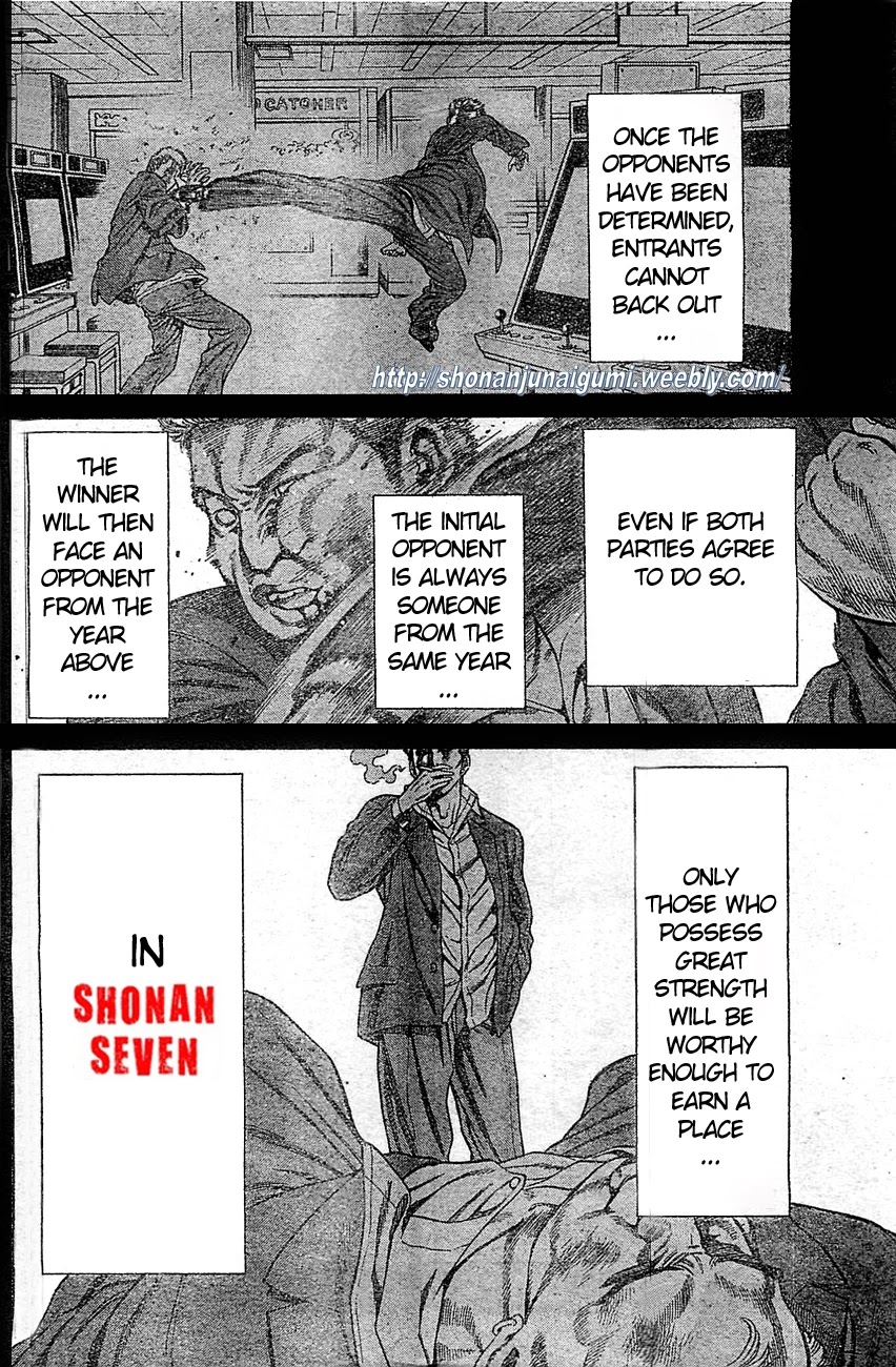 Shonan Seven Chapter 2 page 40 - Chapter 2