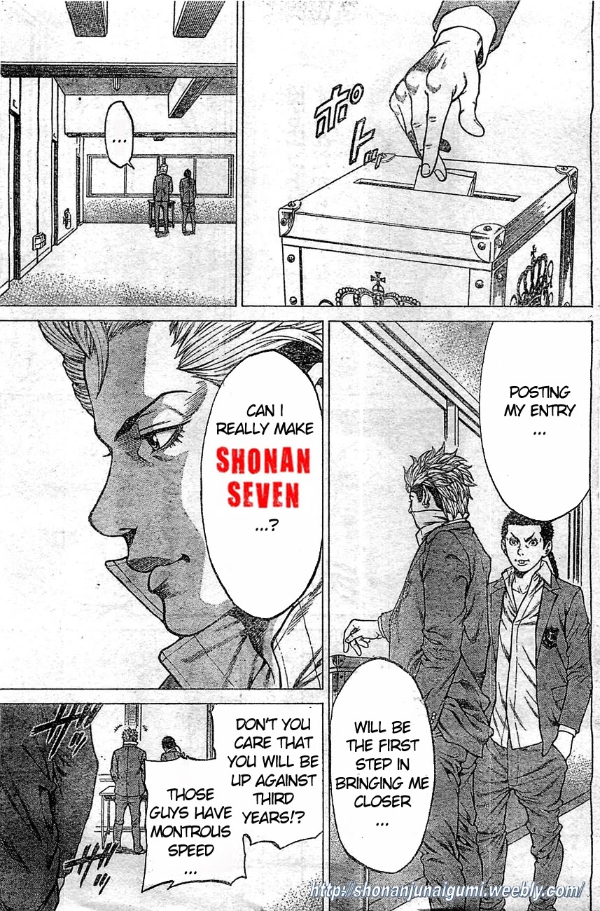 Shonan Seven Chapter 2 page 41 - Chapter 2