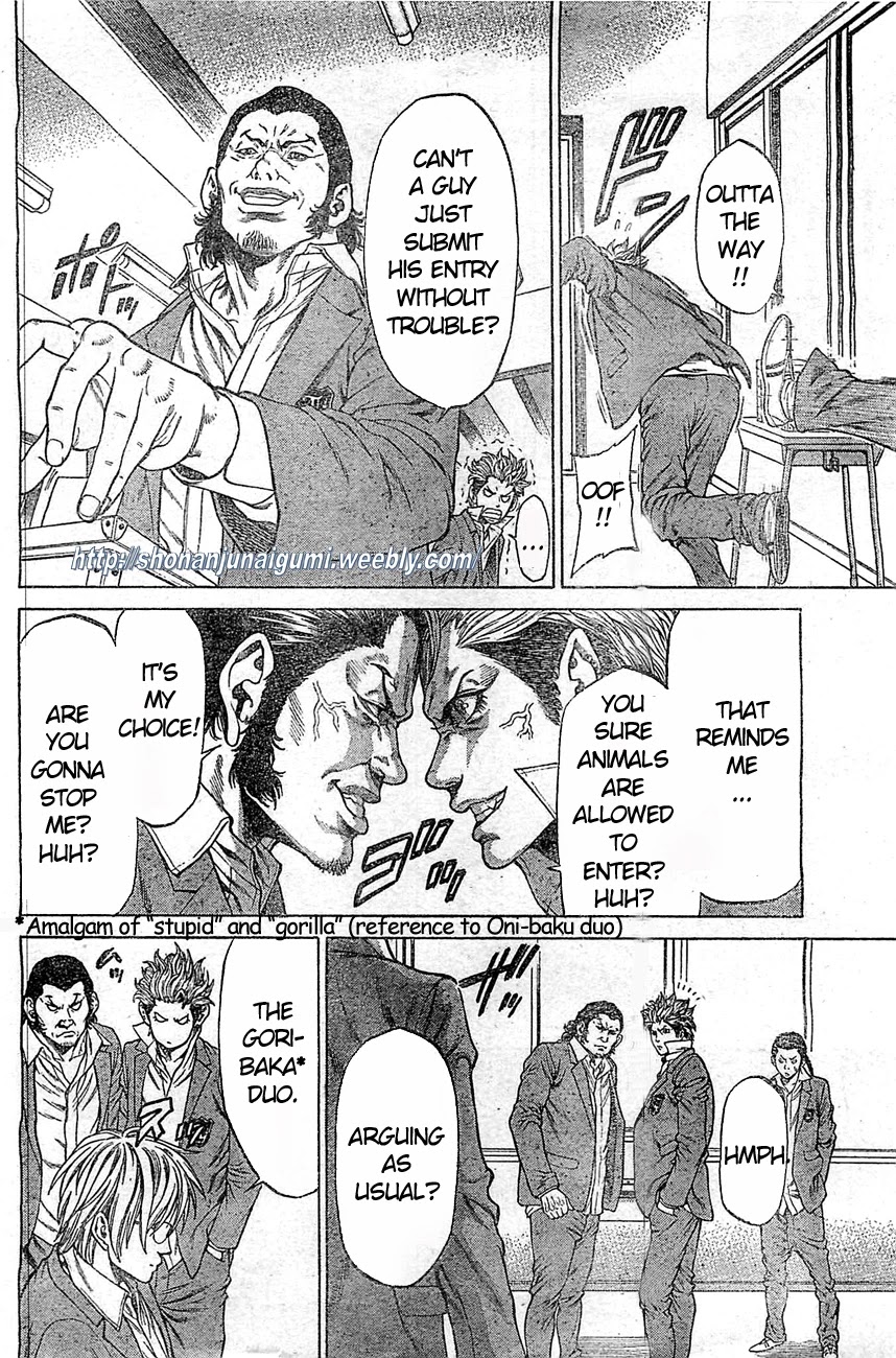 Shonan Seven Chapter 2 page 42 - Chapter 2