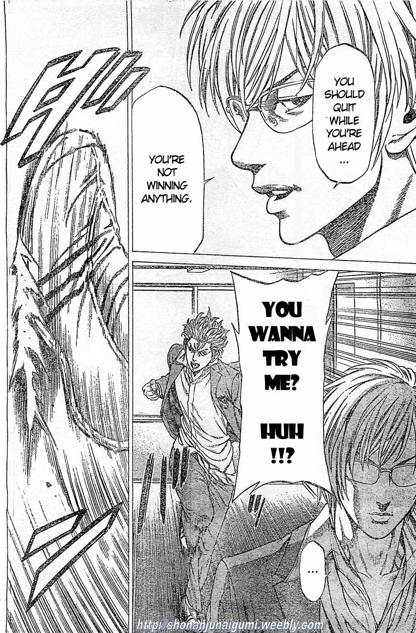 Shonan Seven Chapter 2 page 44 - Chapter 2