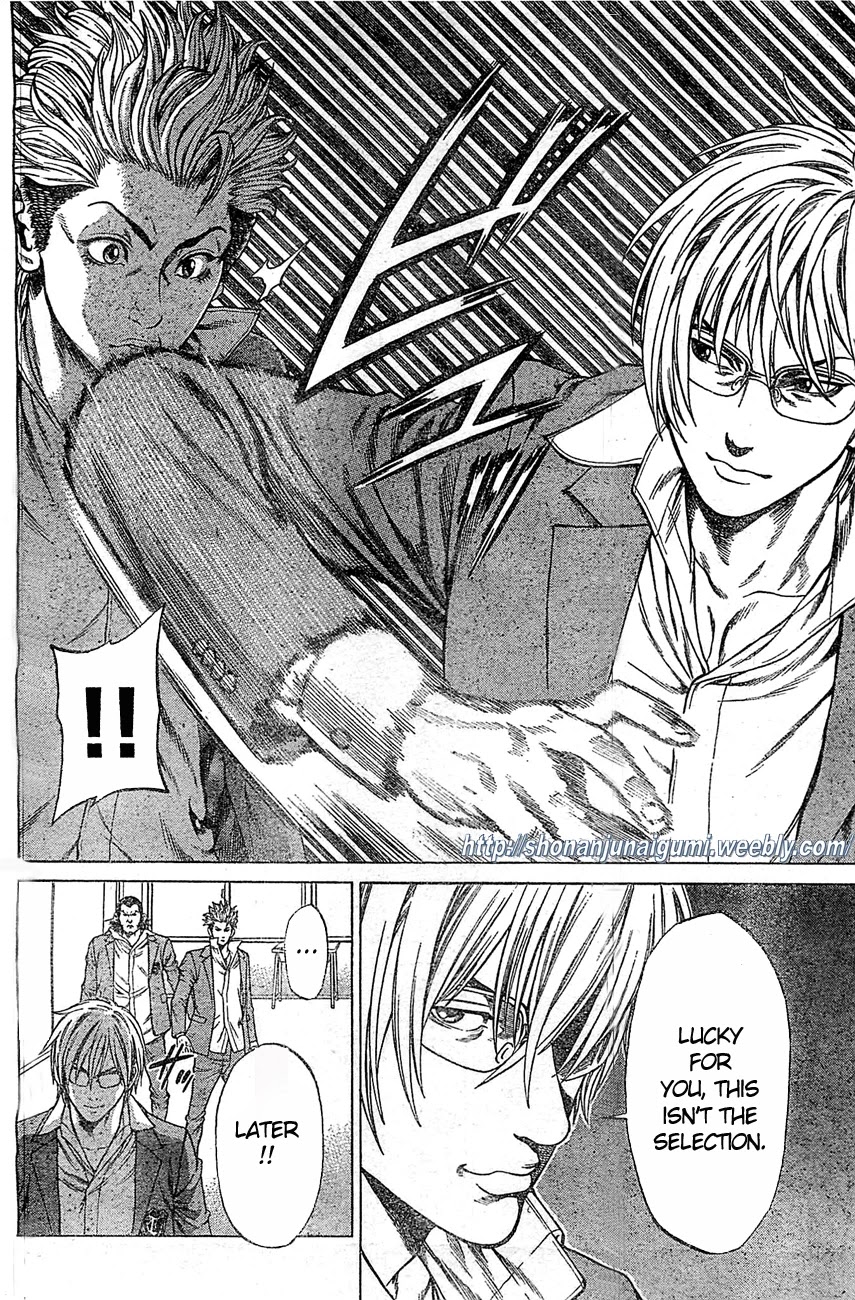 Shonan Seven Chapter 2 page 46 - Chapter 2