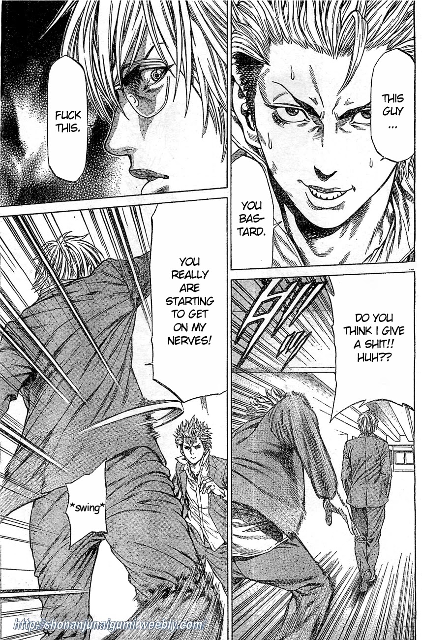 Shonan Seven Chapter 2 page 47 - Chapter 2