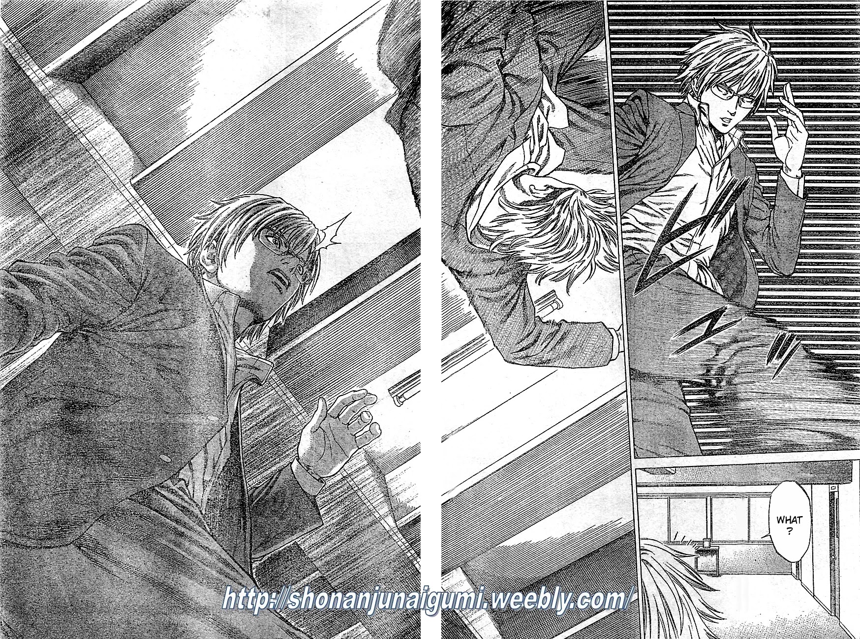 Shonan Seven Chapter 2 page 48 - Chapter 2