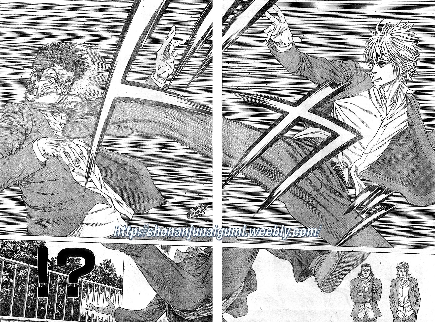Shonan Seven Chapter 2 page 5 - Chapter 2