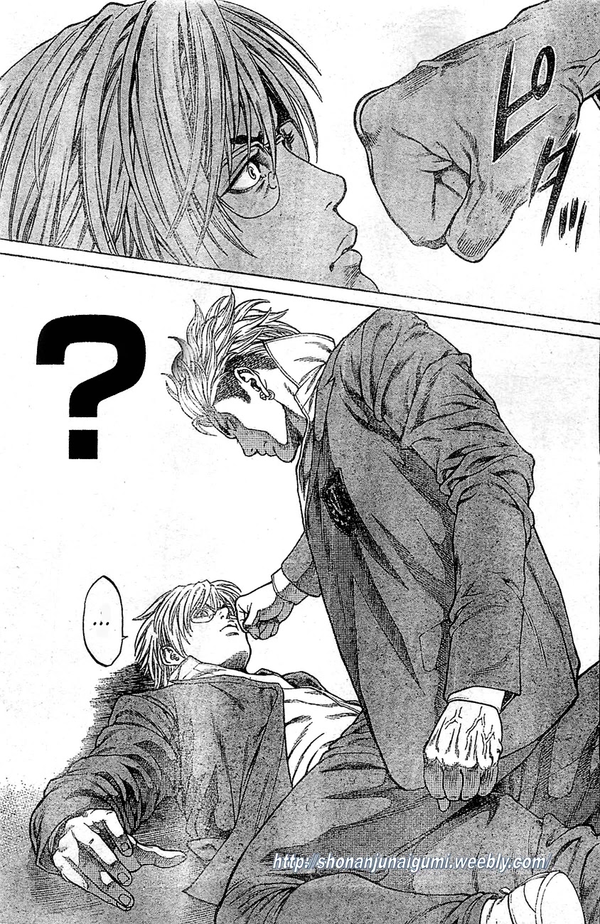 Shonan Seven Chapter 2 page 50 - Chapter 2