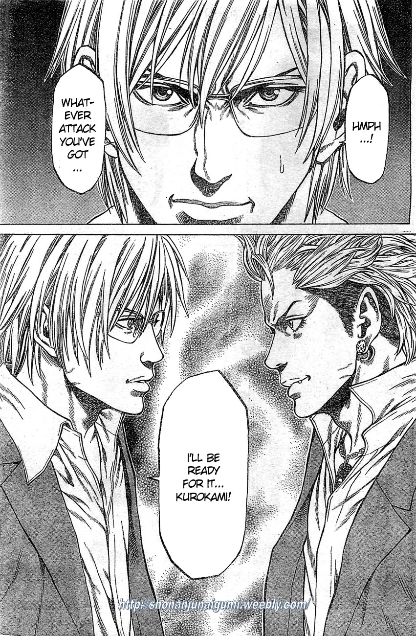 Shonan Seven Chapter 2 page 52 - Chapter 2