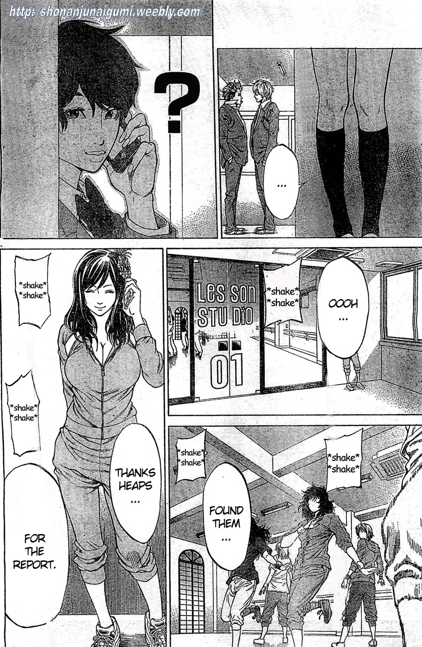 Shonan Seven Chapter 2 page 53 - Chapter 2