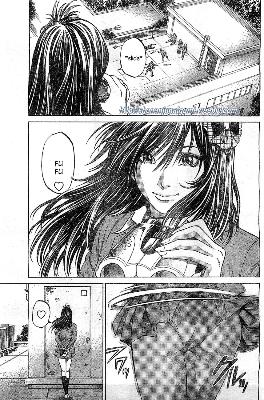Shonan Seven Chapter 2 page 9 - Chapter 2
