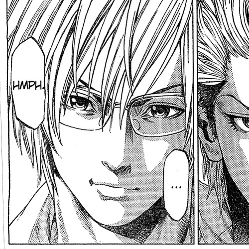 Shonan Seven Chapter 2 cover