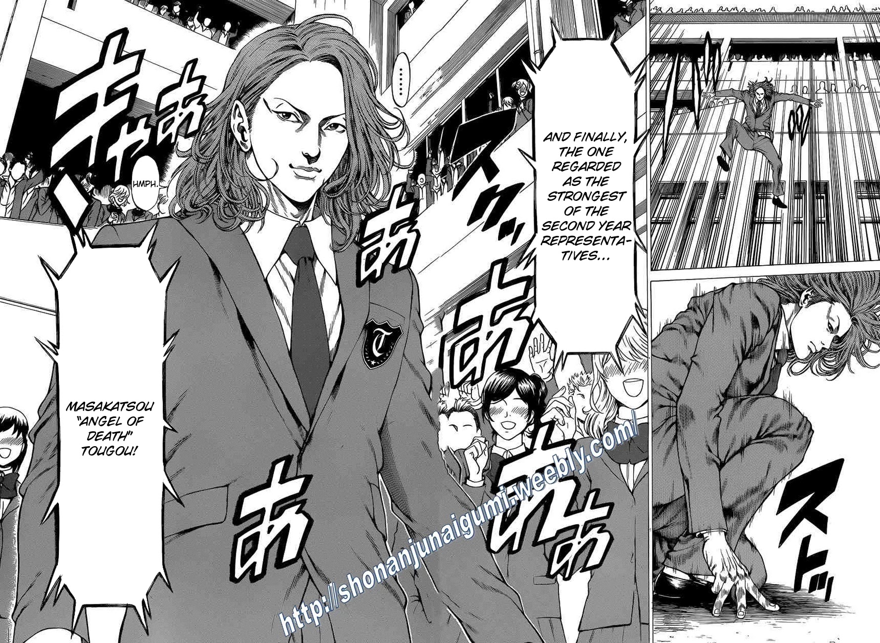 Shonan Seven Chapter 20 page 18 - Chapter 20