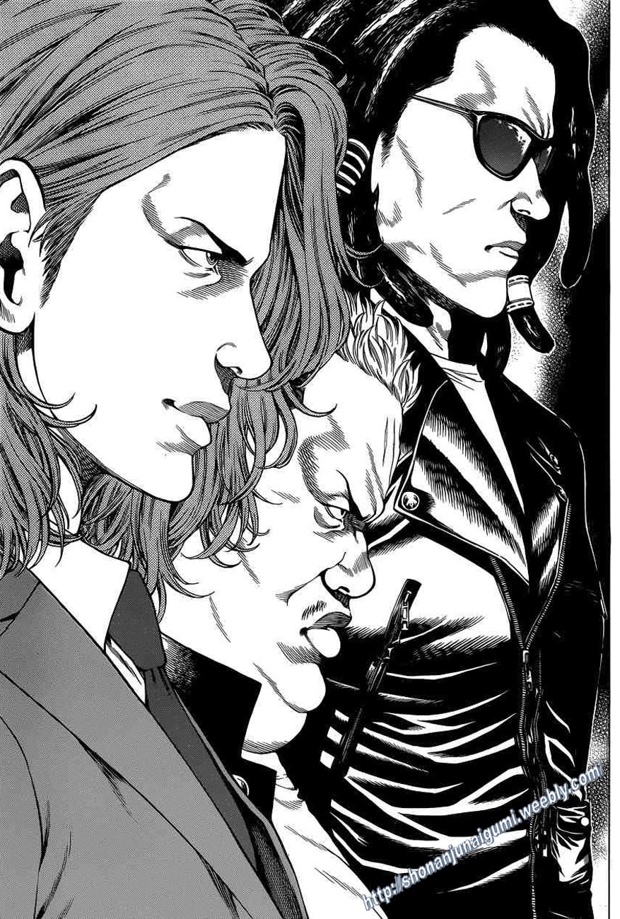Shonan Seven Chapter 20 page 24 - Chapter 20