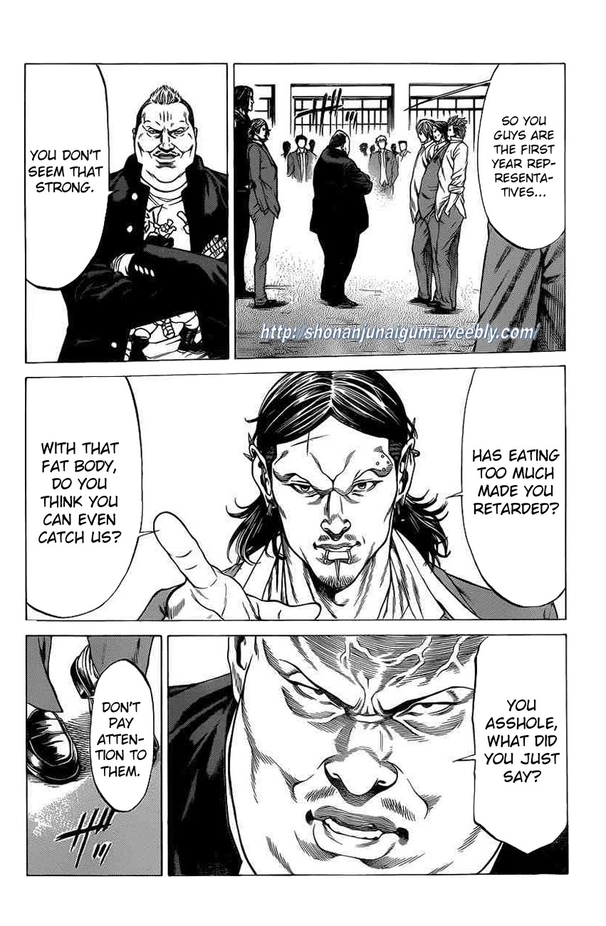 Shonan Seven Chapter 20 page 25 - Chapter 20