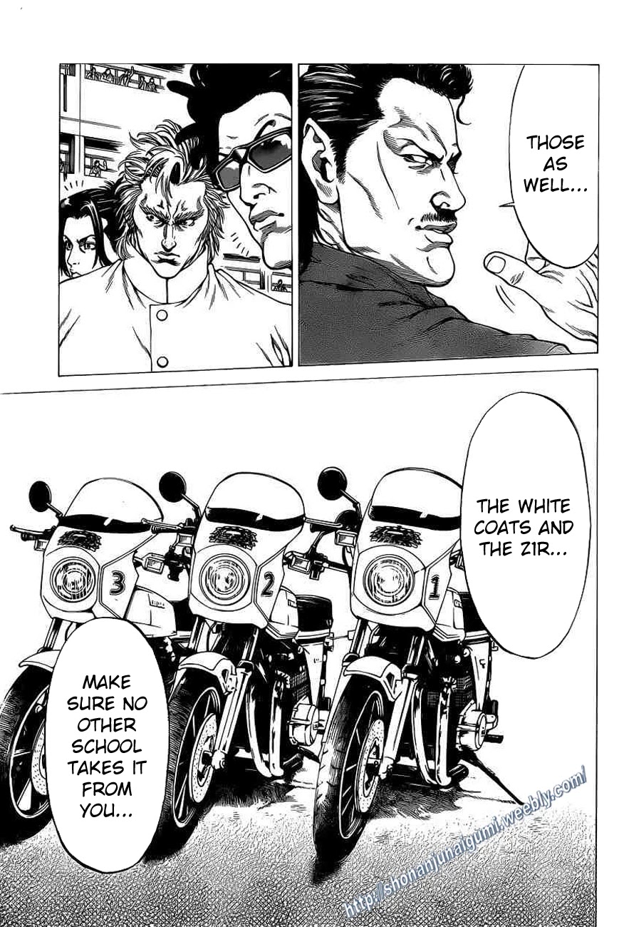 Shonan Seven Chapter 20 page 30 - Chapter 20