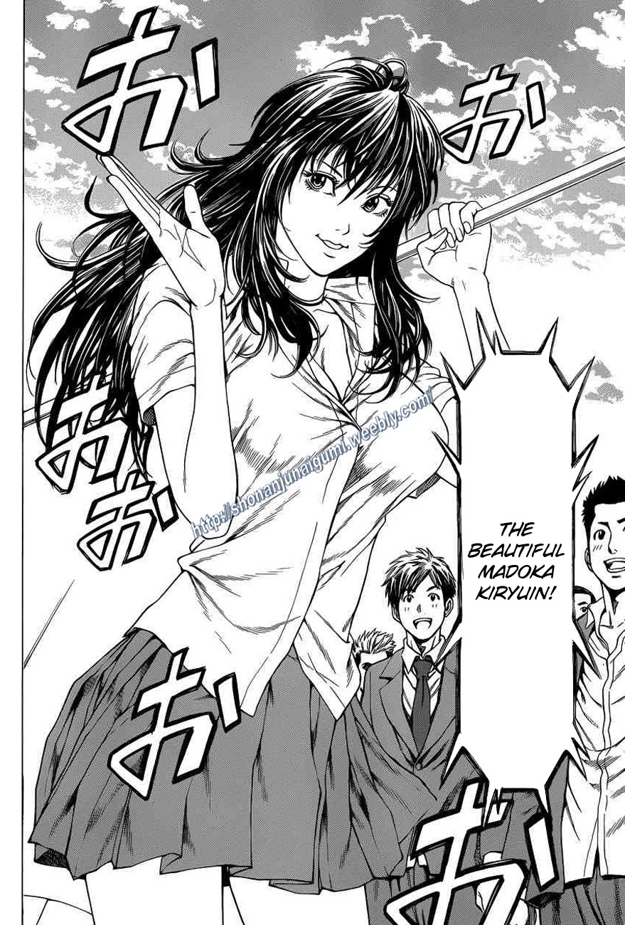 Shonan Seven Chapter 20 page 33 - Chapter 20