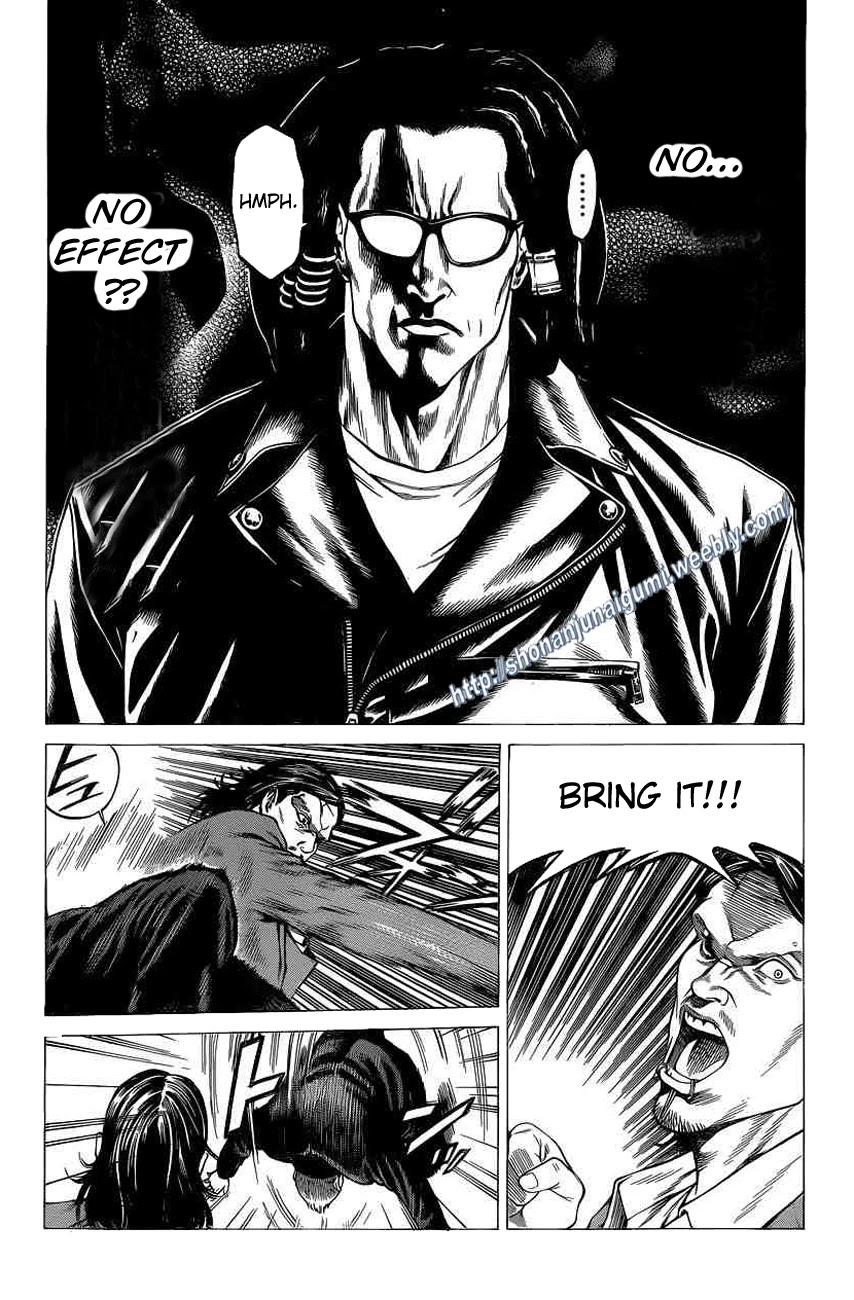 Shonan Seven Chapter 20 page 38 - Chapter 20