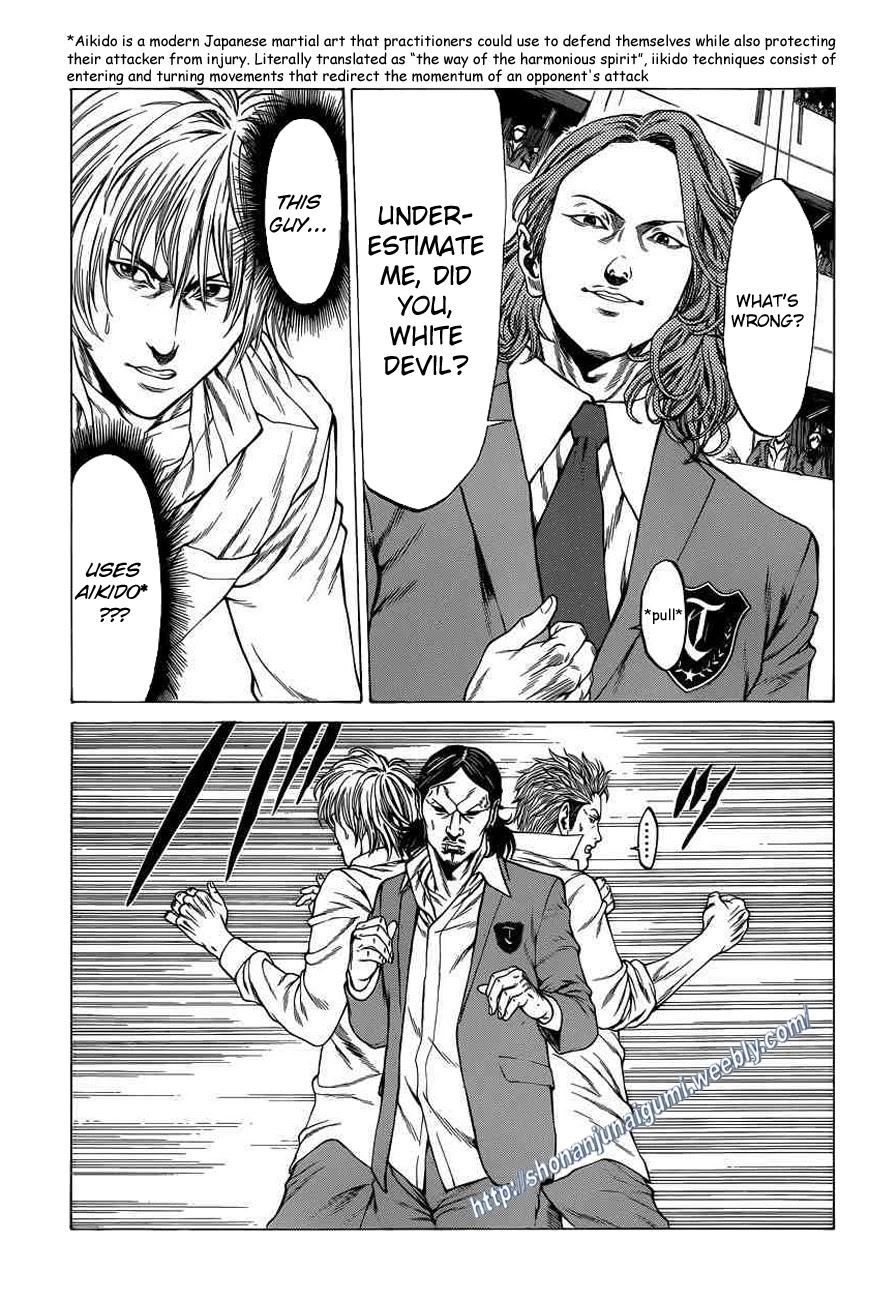 Shonan Seven Chapter 20 page 41 - Chapter 20