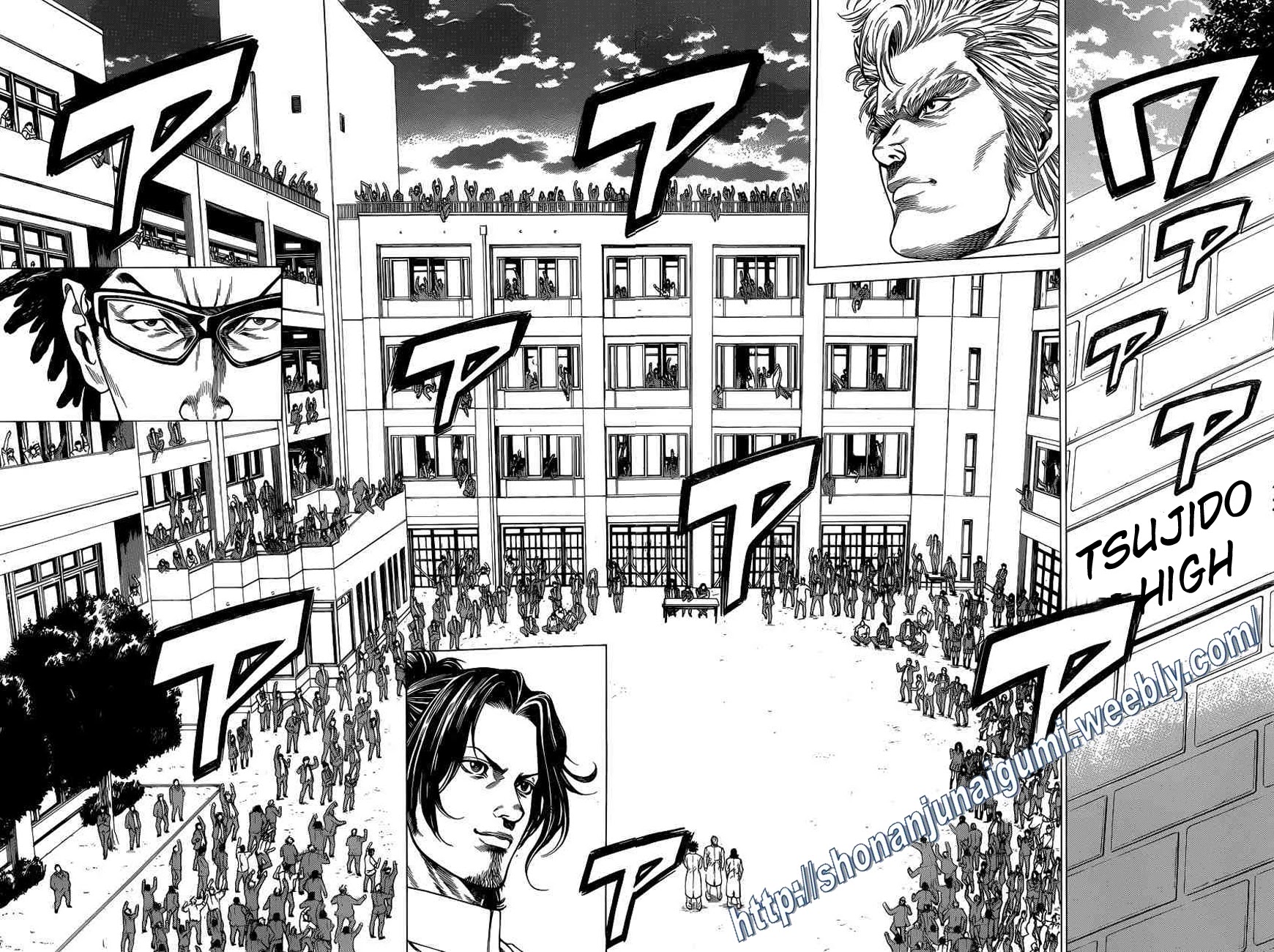Shonan Seven Chapter 20 page 9 - Chapter 20