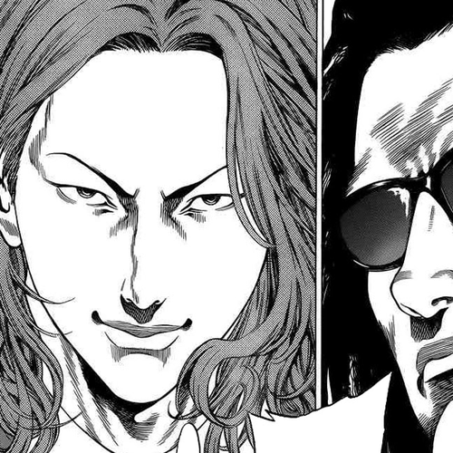 Shonan Seven Chapter 20 cover