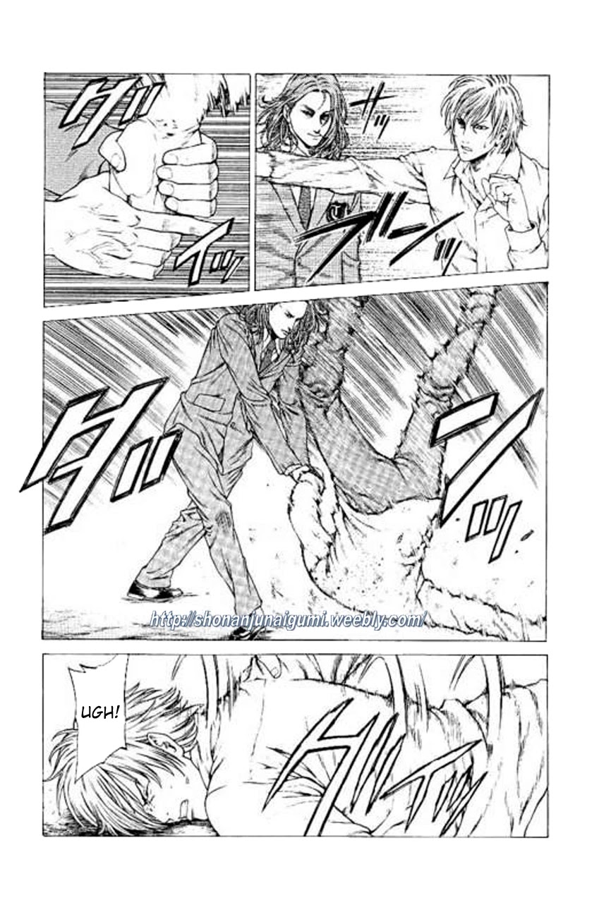 Shonan Seven Chapter 21 page 13 - Chapter 21