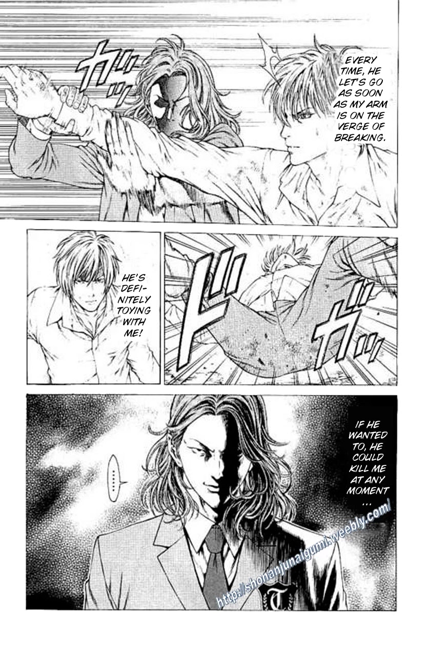 Shonan Seven Chapter 21 page 16 - Chapter 21