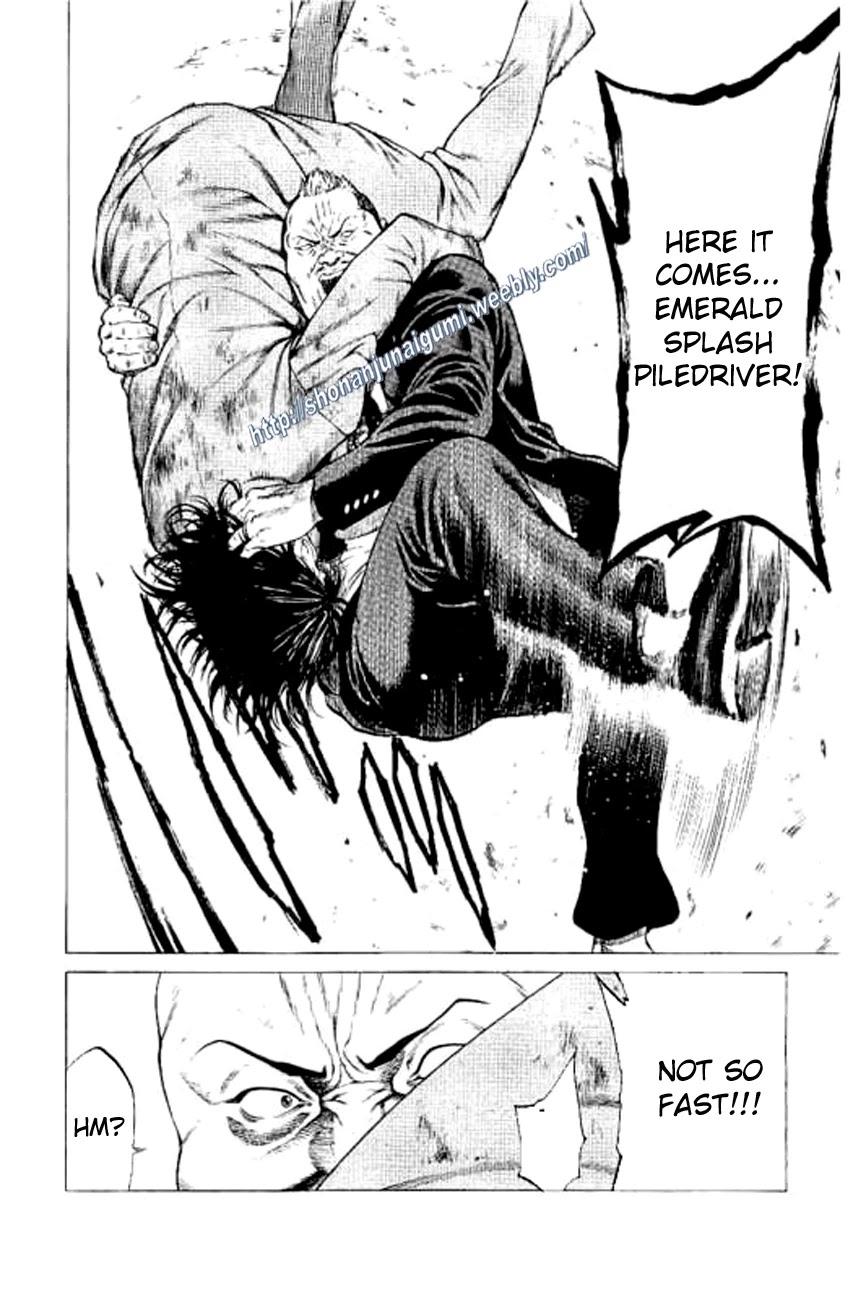 Shonan Seven Chapter 21 page 23 - Chapter 21