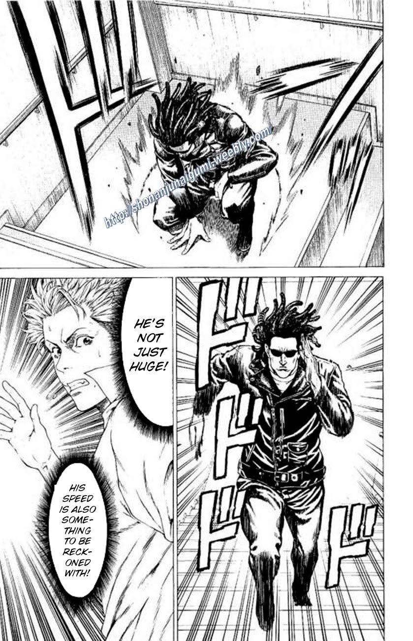 Shonan Seven Chapter 21 page 28 - Chapter 21