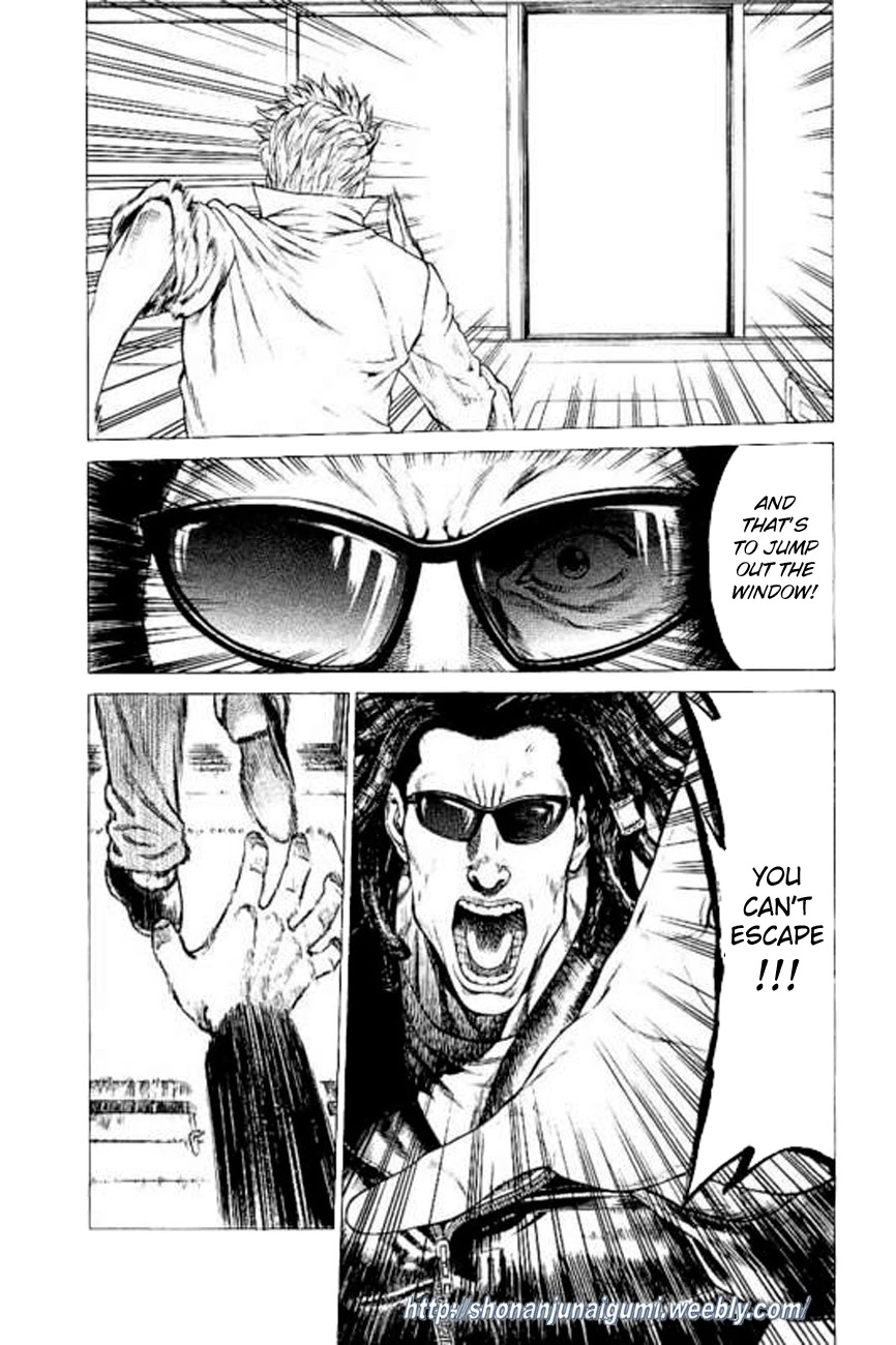 Shonan Seven Chapter 21 page 30 - Chapter 21